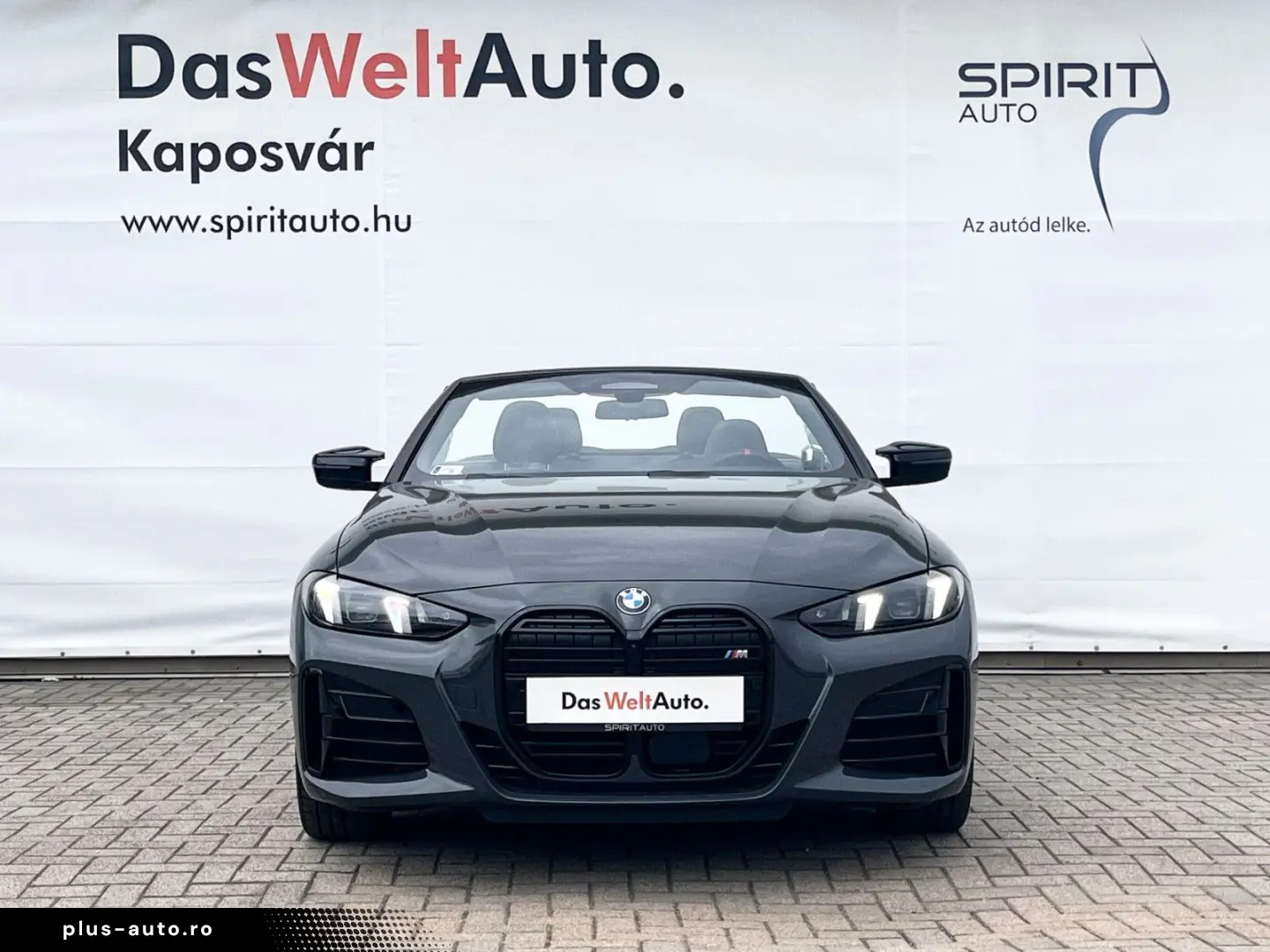BMW M440i xDrive Cabrio MSportPro Komfort Inno AHK