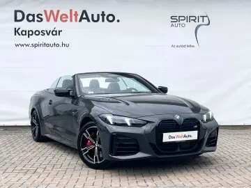 BMW M440i xDrive Cabrio MSportPro Komfort Inno AHK