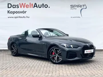 BMW M440i xDrive Cabrio MSportPro Komfort Inno AHK