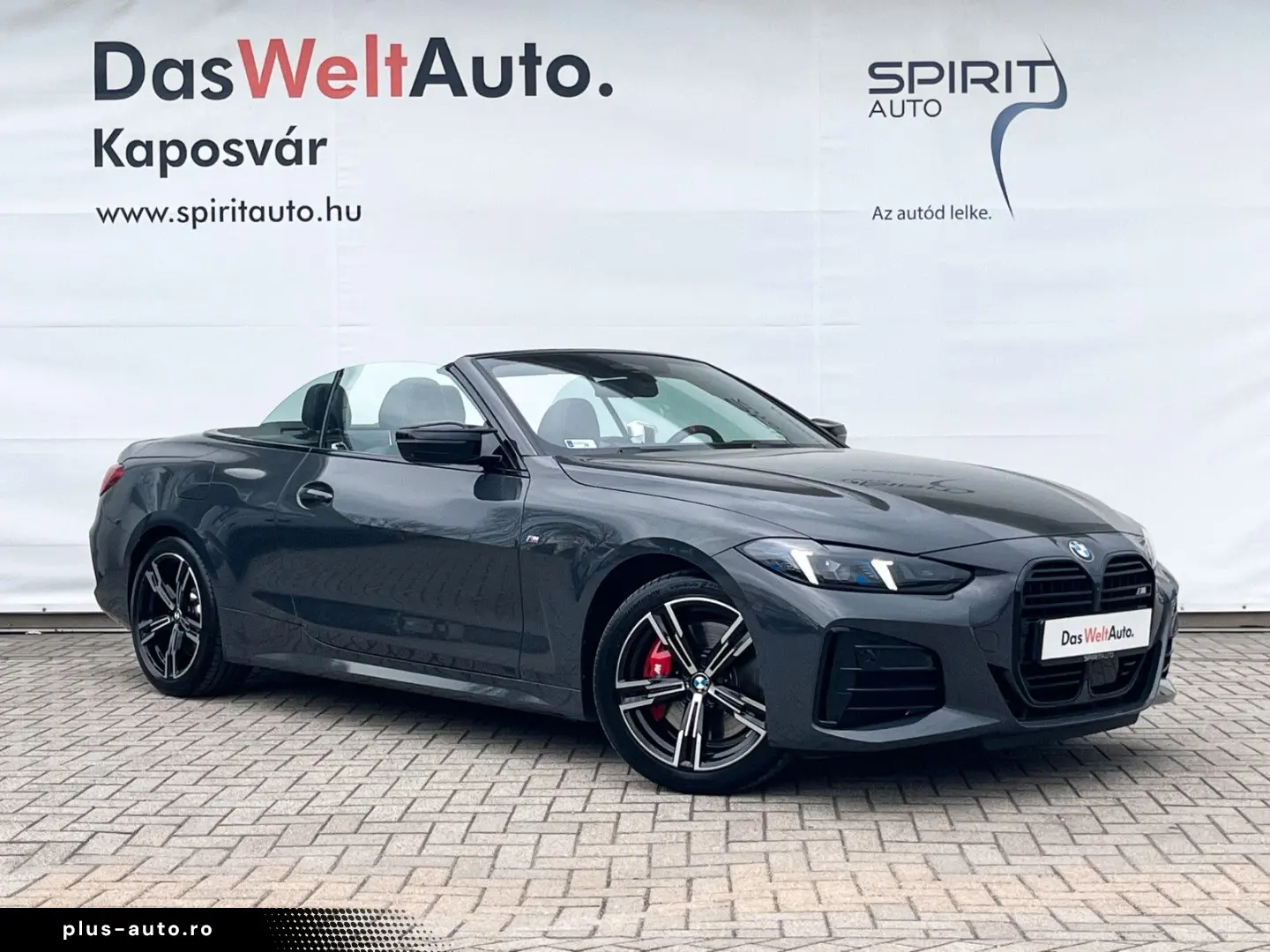 BMW M440i xDrive Cabrio MSportPro Komfort Inno AHK