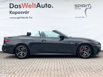 BMW M440i xDrive Cabrio MSportPro Komfort Inno AHK