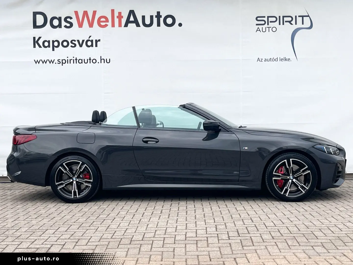 BMW M440i xDrive Cabrio MSportPro Komfort Inno AHK