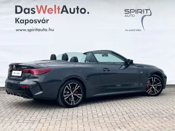 BMW M440i xDrive Cabrio MSportPro Komfort Inno AHK