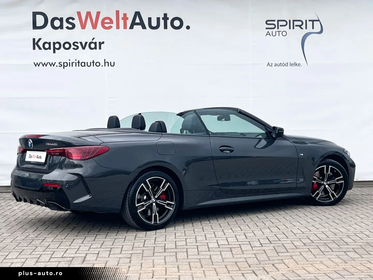 BMW M440i xDrive Cabrio MSportPro Komfort Inno AHK