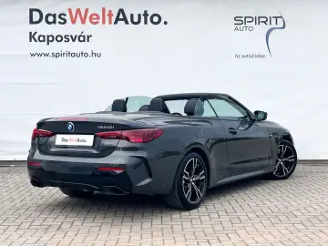 BMW M440i xDrive Cabrio MSportPro Komfort Inno AHK