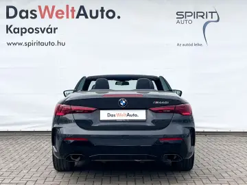 BMW M440i xDrive Cabrio MSportPro Komfort Inno AHK