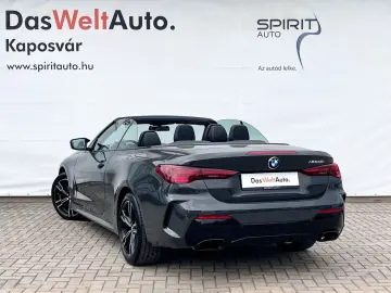 BMW M440i xDrive Cabrio MSportPro Komfort Inno AHK