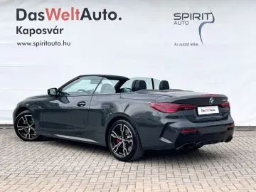 BMW M440i xDrive Cabrio MSportPro Komfort Inno AHK