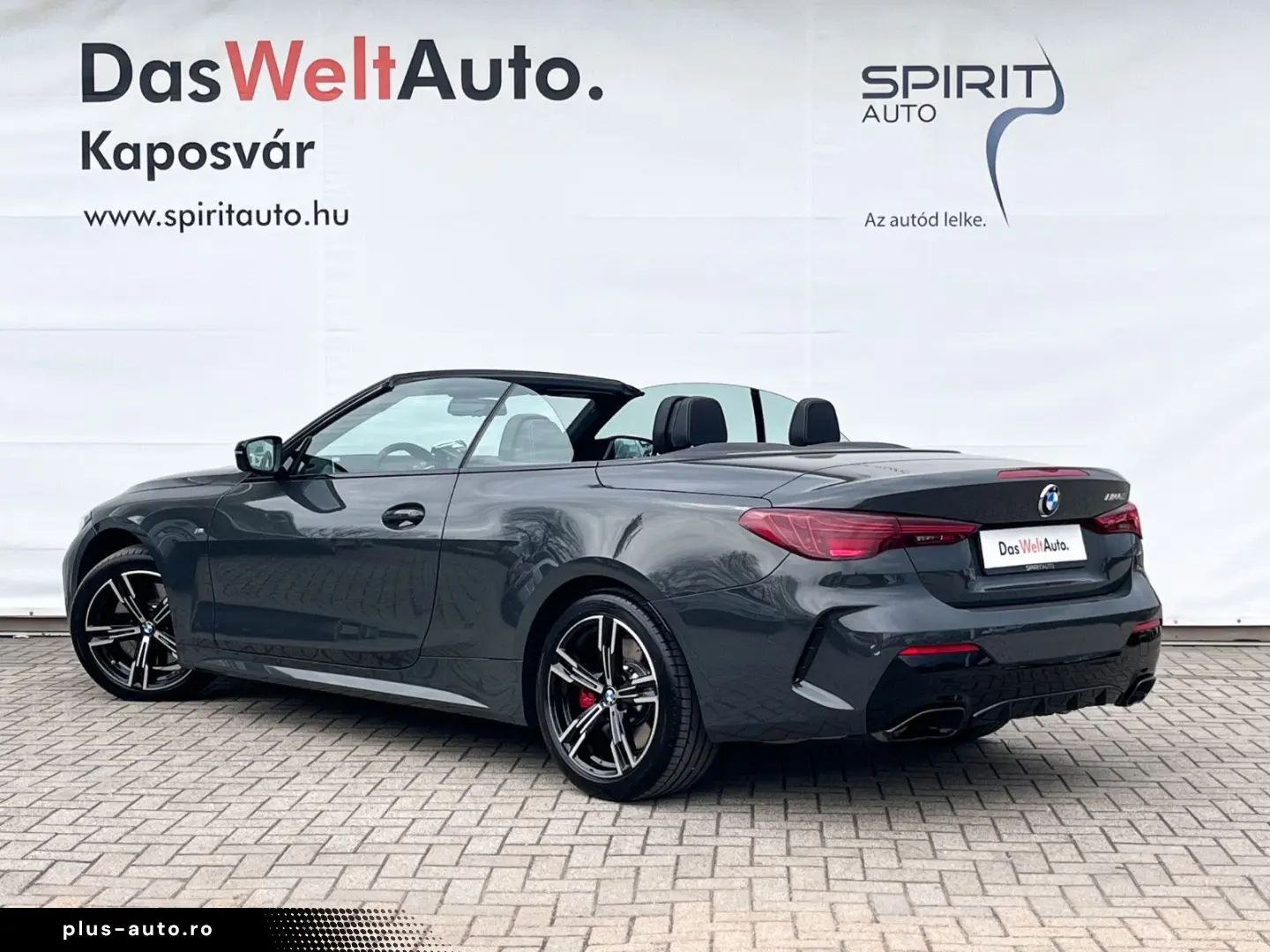 BMW M440i xDrive Cabrio MSportPro Komfort Inno AHK
