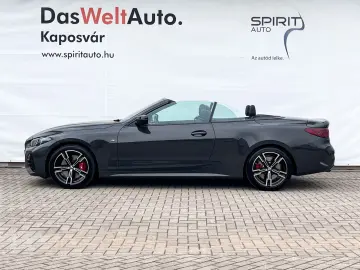 BMW M440i xDrive Cabrio MSportPro Komfort Inno AHK