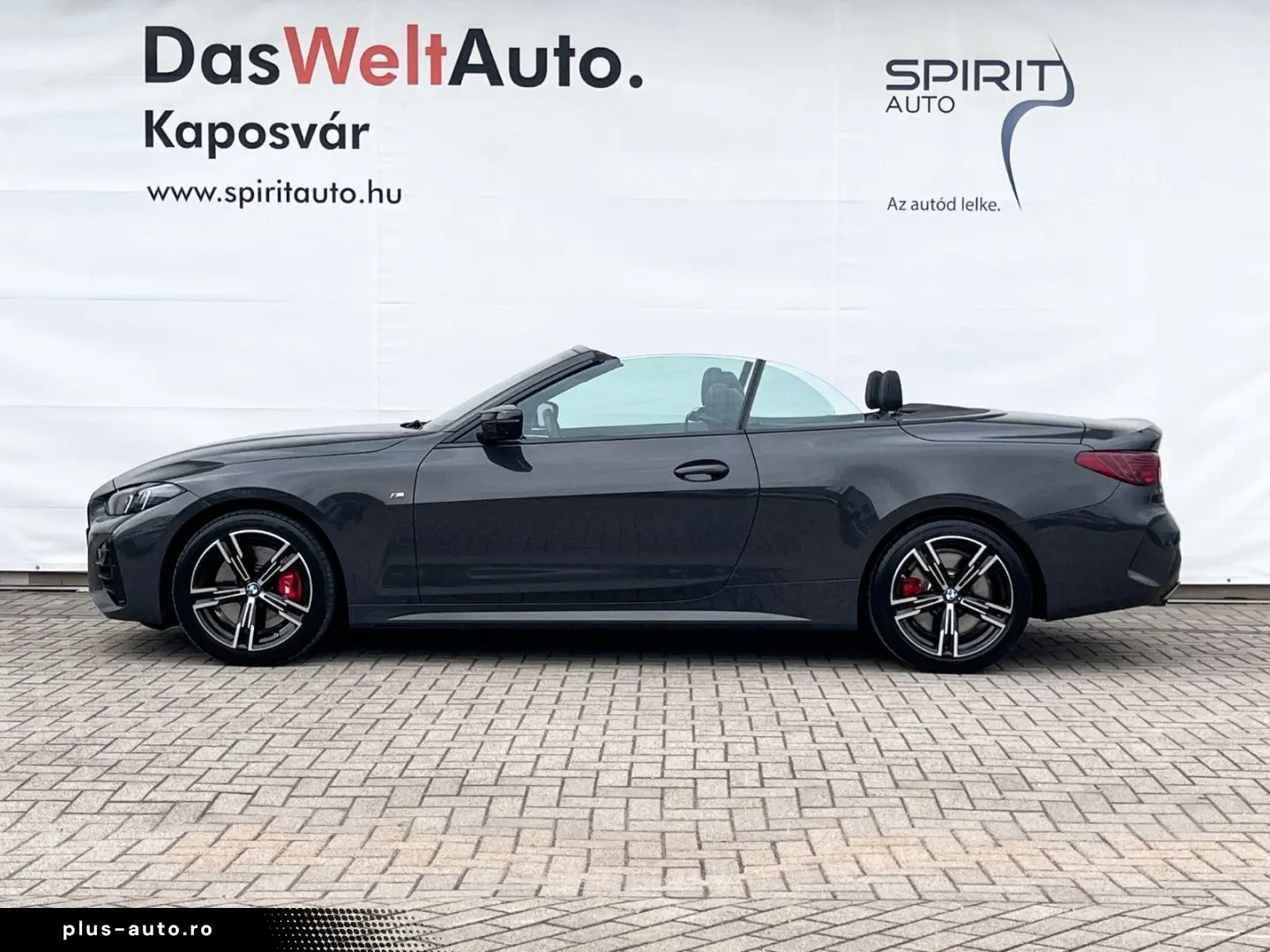 BMW M440i xDrive Cabrio MSportPro Komfort Inno AHK