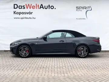 BMW M440i xDrive Cabrio MSportPro Komfort Inno AHK