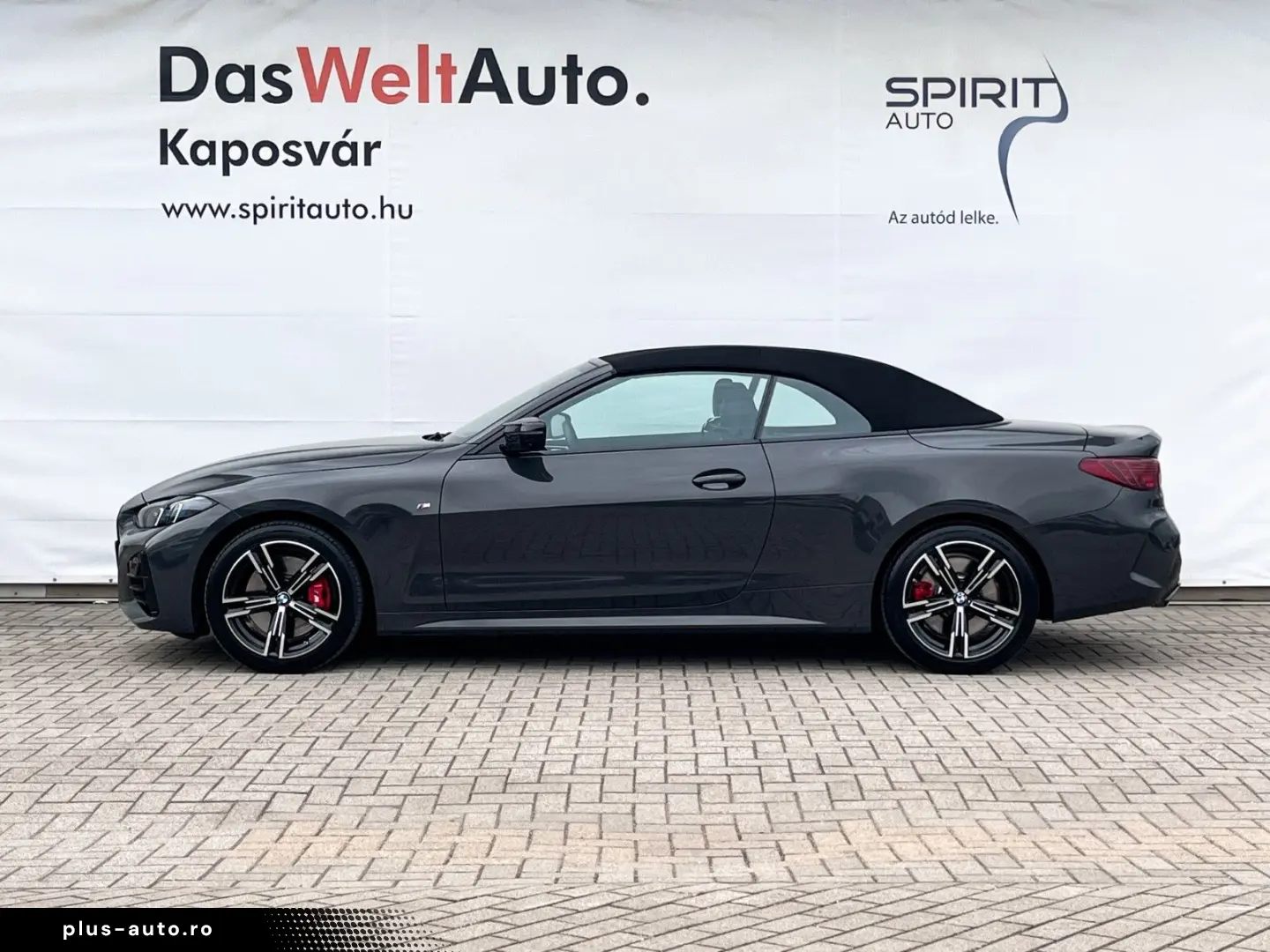 BMW M440i xDrive Cabrio MSportPro Komfort Inno AHK