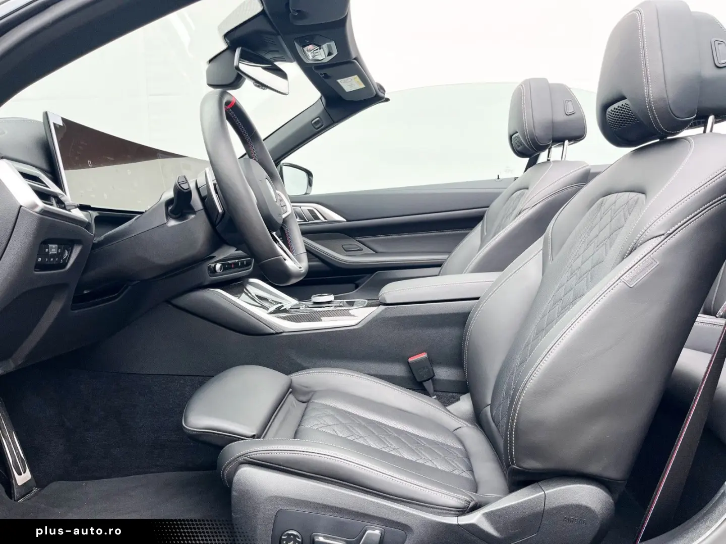 BMW M440i xDrive Cabrio MSportPro Komfort Inno AHK