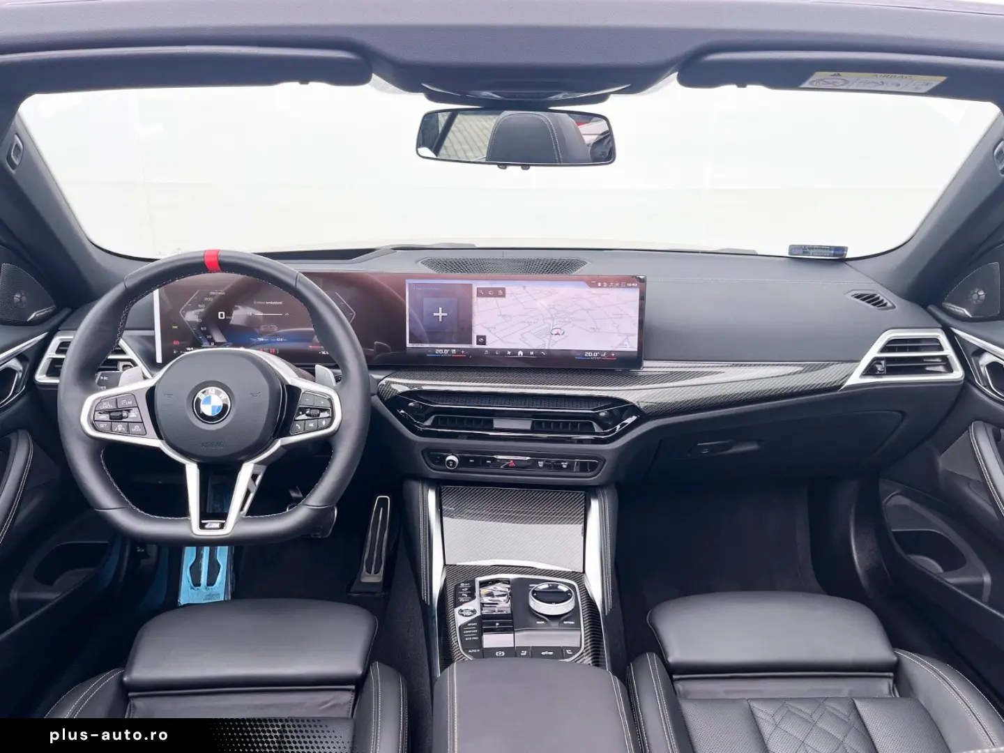 BMW M440i xDrive Cabrio MSportPro Komfort Inno AHK