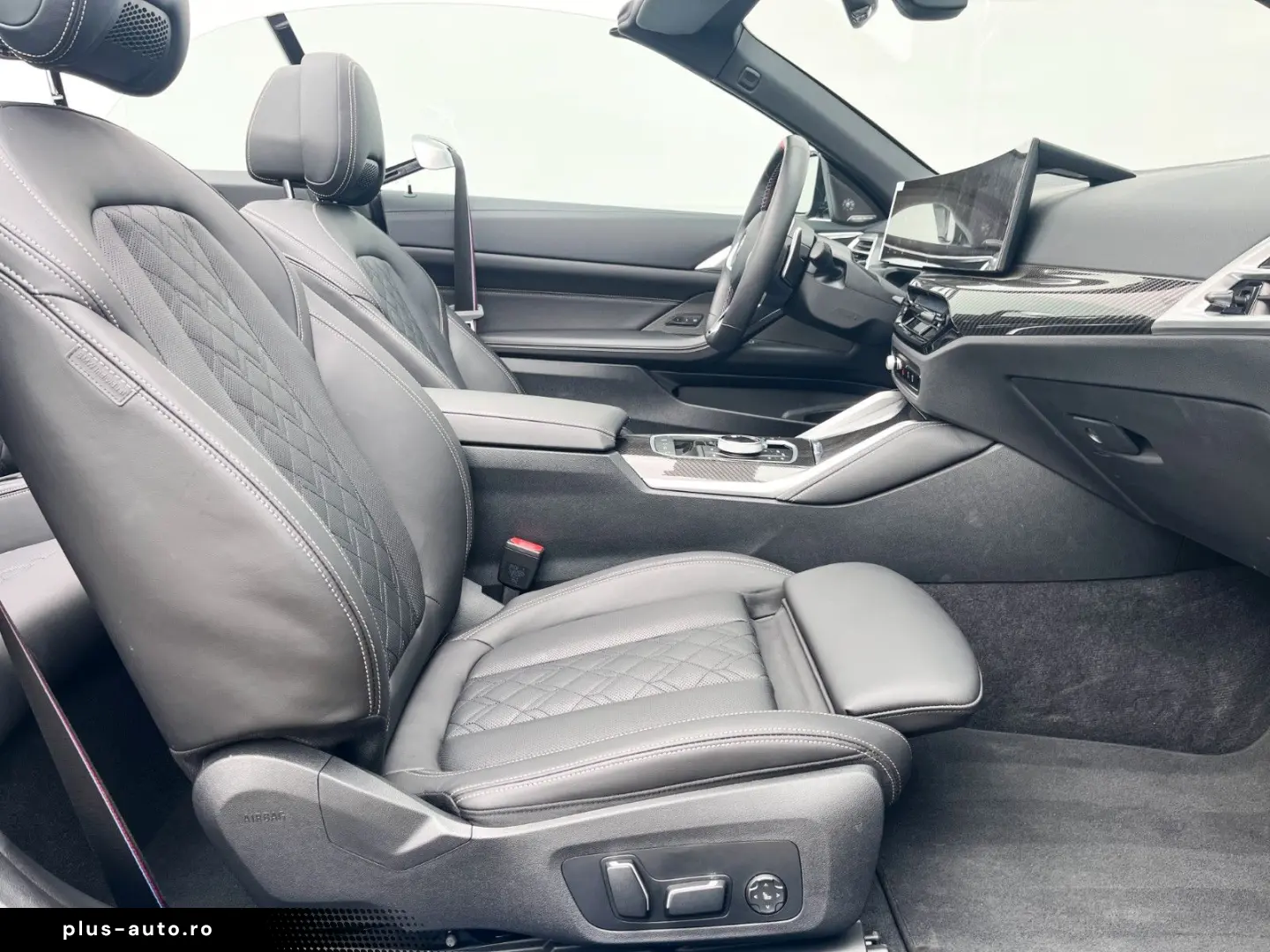 BMW M440i xDrive Cabrio MSportPro Komfort Inno AHK
