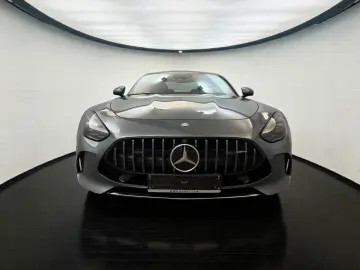 MERCEDES-BENZ AMG GT 63 4M