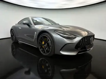 MERCEDES-BENZ AMG GT 63 4M