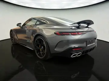 MERCEDES-BENZ AMG GT 63 4M