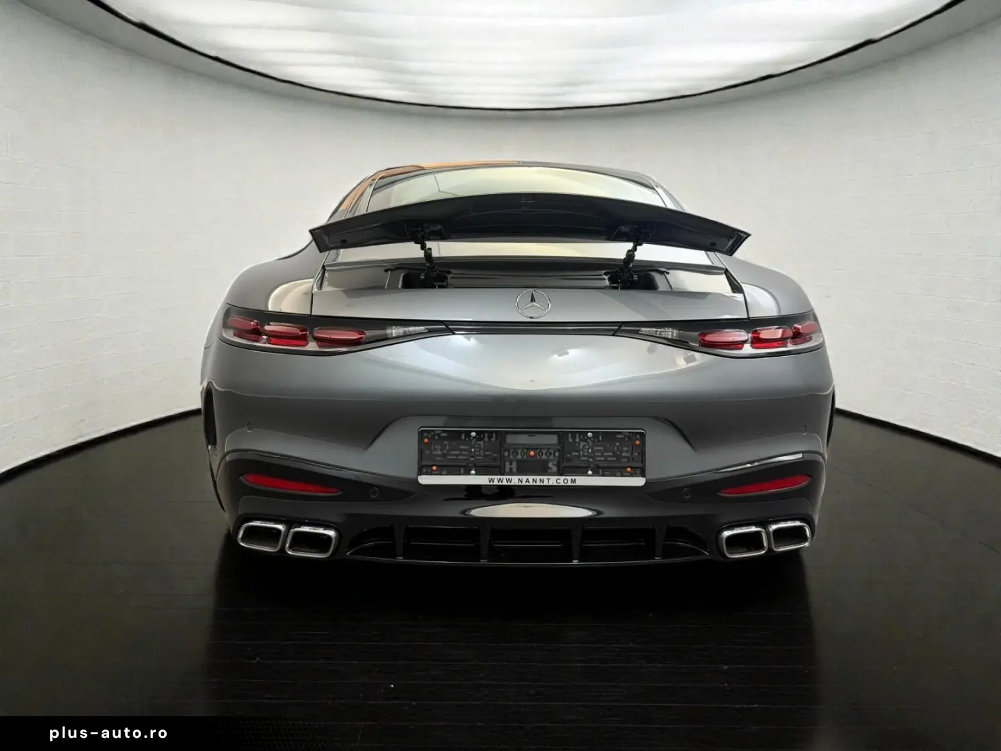 MERCEDES-BENZ AMG GT 63 4M  Cp Premium PERF-SITZ BUR&hellip;