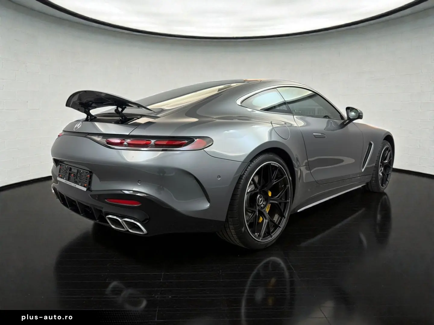 MERCEDES-BENZ AMG GT 63 4M  Cp Premium PERF-SITZ BUR&hellip;