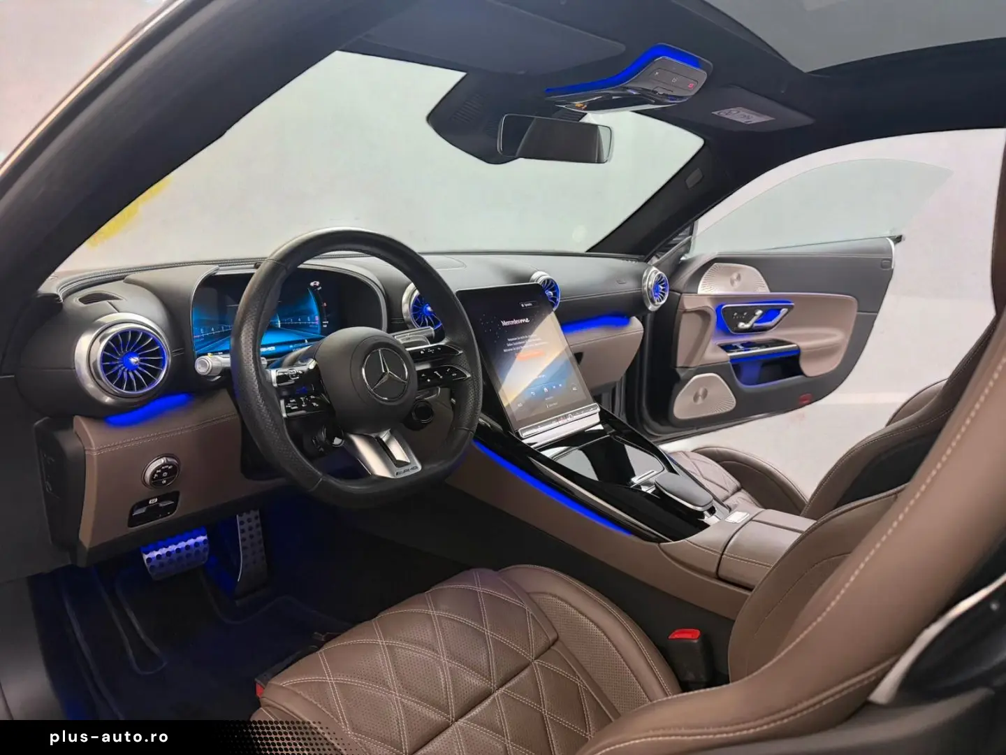 MERCEDES-BENZ AMG GT 63 4M  Cp Premium PERF-SITZ BUR&hellip;