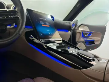 MERCEDES-BENZ AMG GT 63 4M