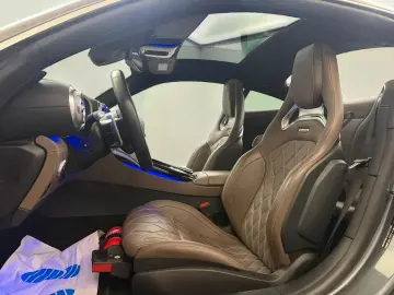 MERCEDES-BENZ AMG GT 63 4M