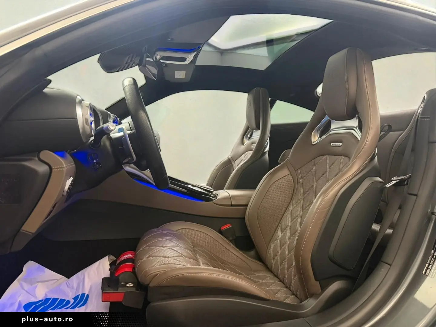 MERCEDES-BENZ AMG GT 63 4M  Cp Premium PERF-SITZ BUR&hellip;