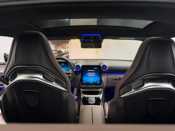 MERCEDES-BENZ AMG GT 63 4M