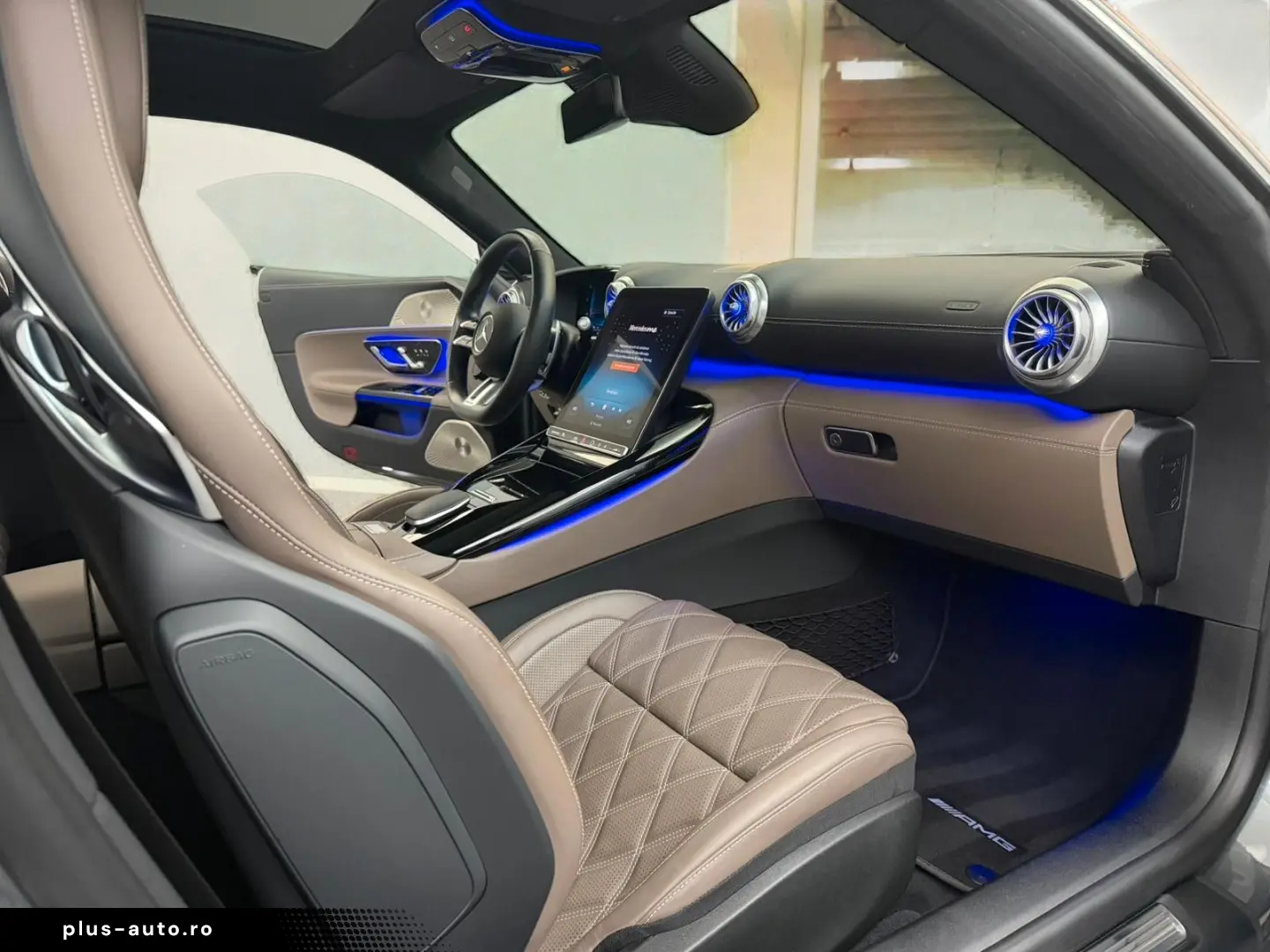 MERCEDES-BENZ AMG GT 63 4M  Cp Premium PERF-SITZ BUR&hellip;