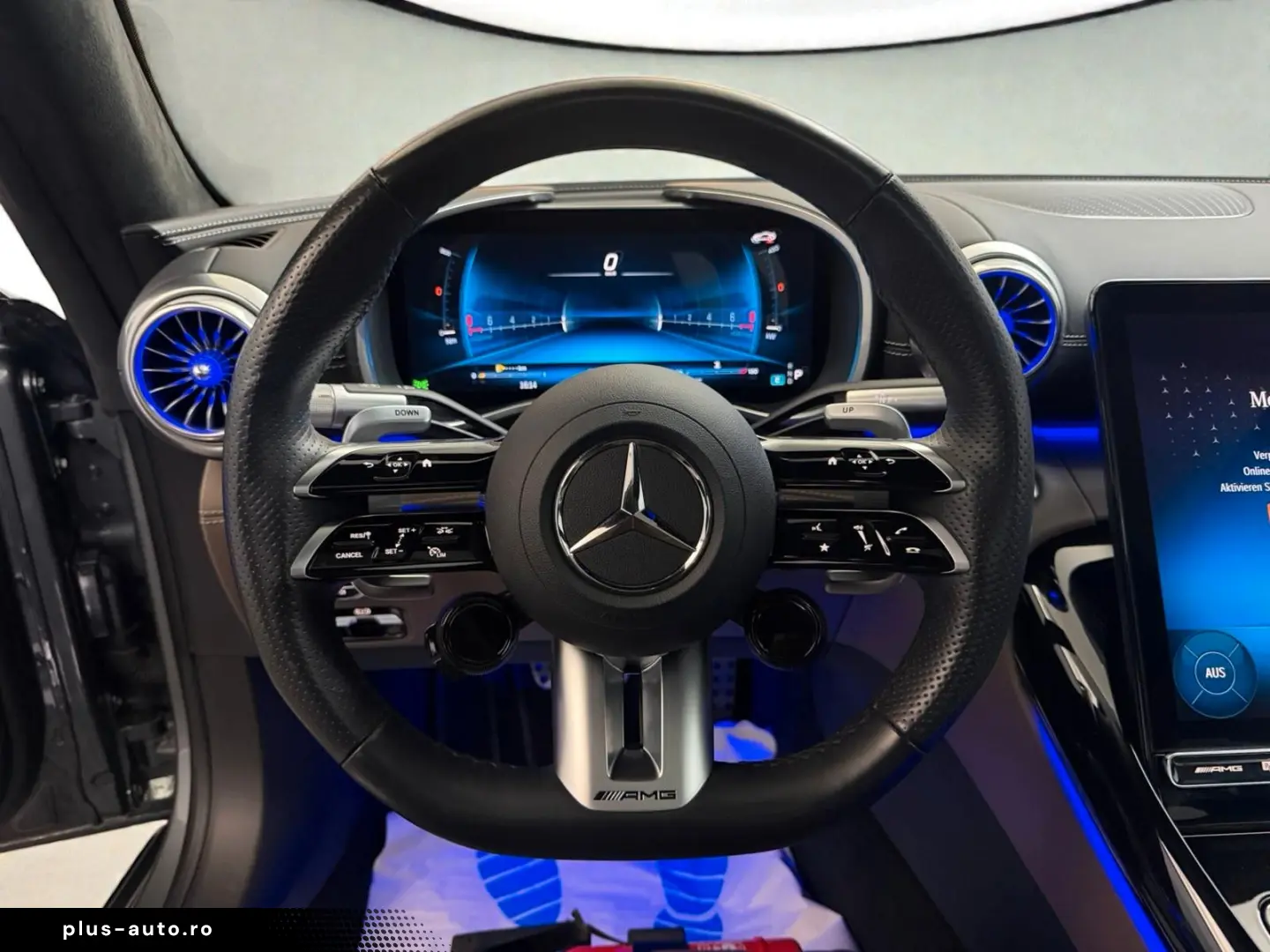 MERCEDES-BENZ AMG GT 63 4M  Cp Premium PERF-SITZ BUR&hellip;