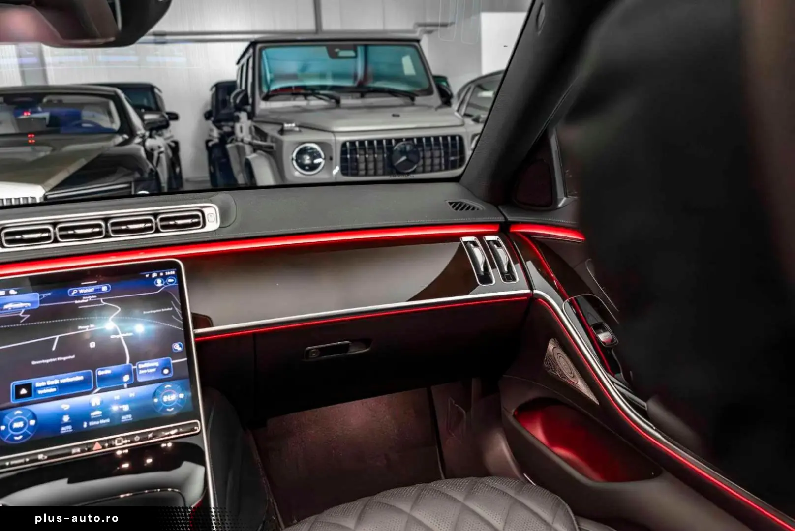 MERCEDES-BENZ S 450 d 4M LONG AMG Line  Exklusiv   Executive