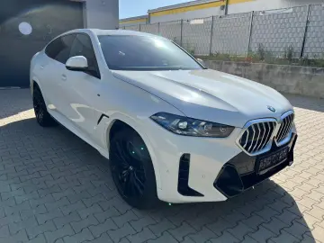 BMW X6 xDrive30d M Sport