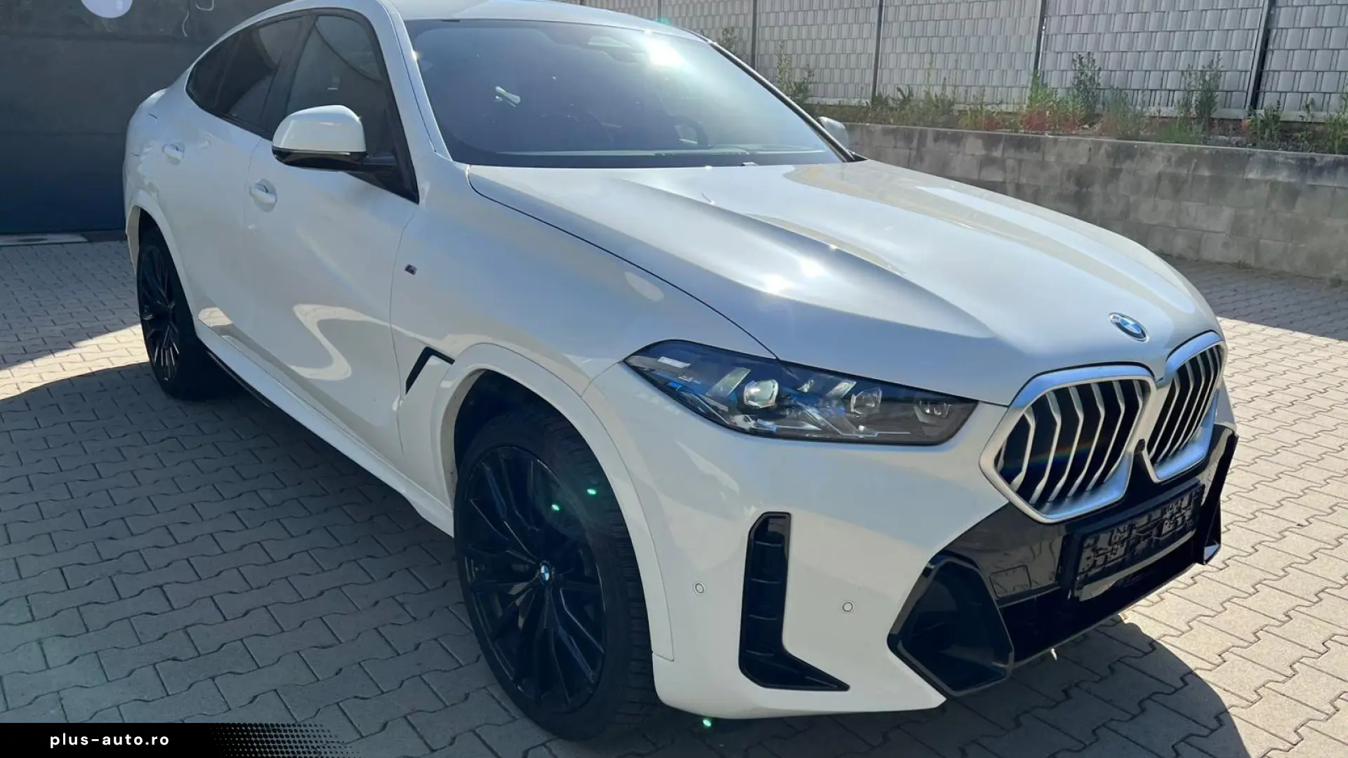 BMW X6 xDrive30d M Sport
