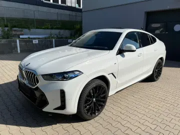 BMW X6 xDrive30d M Sport