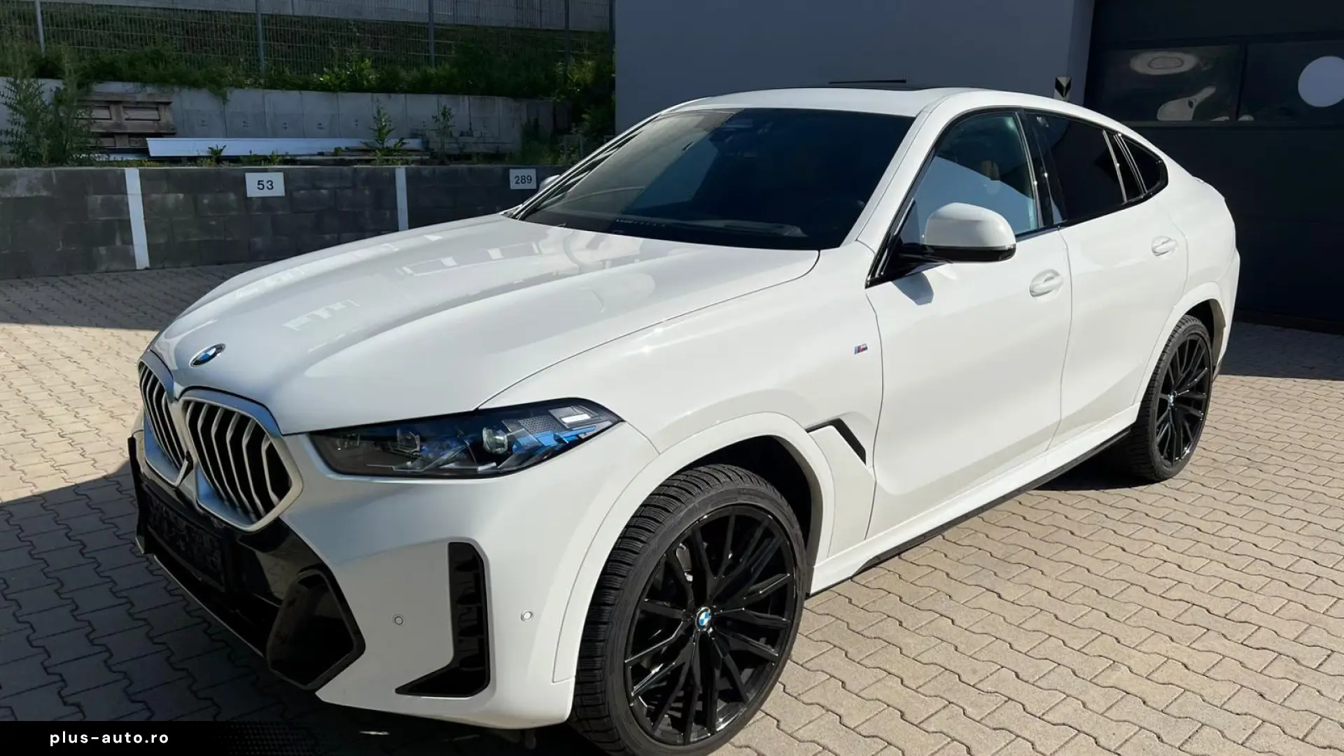 BMW X6 xDrive30d M Sport