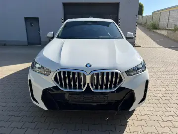 BMW X6 xDrive30d M Sport