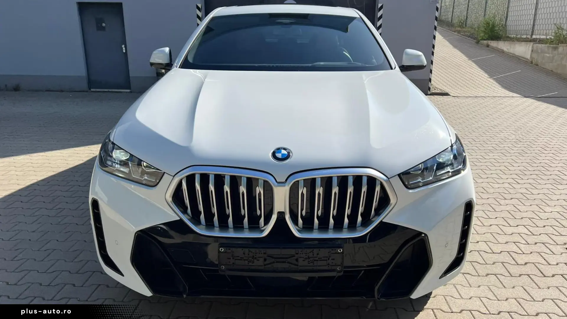 BMW X6 xDrive30d M Sport