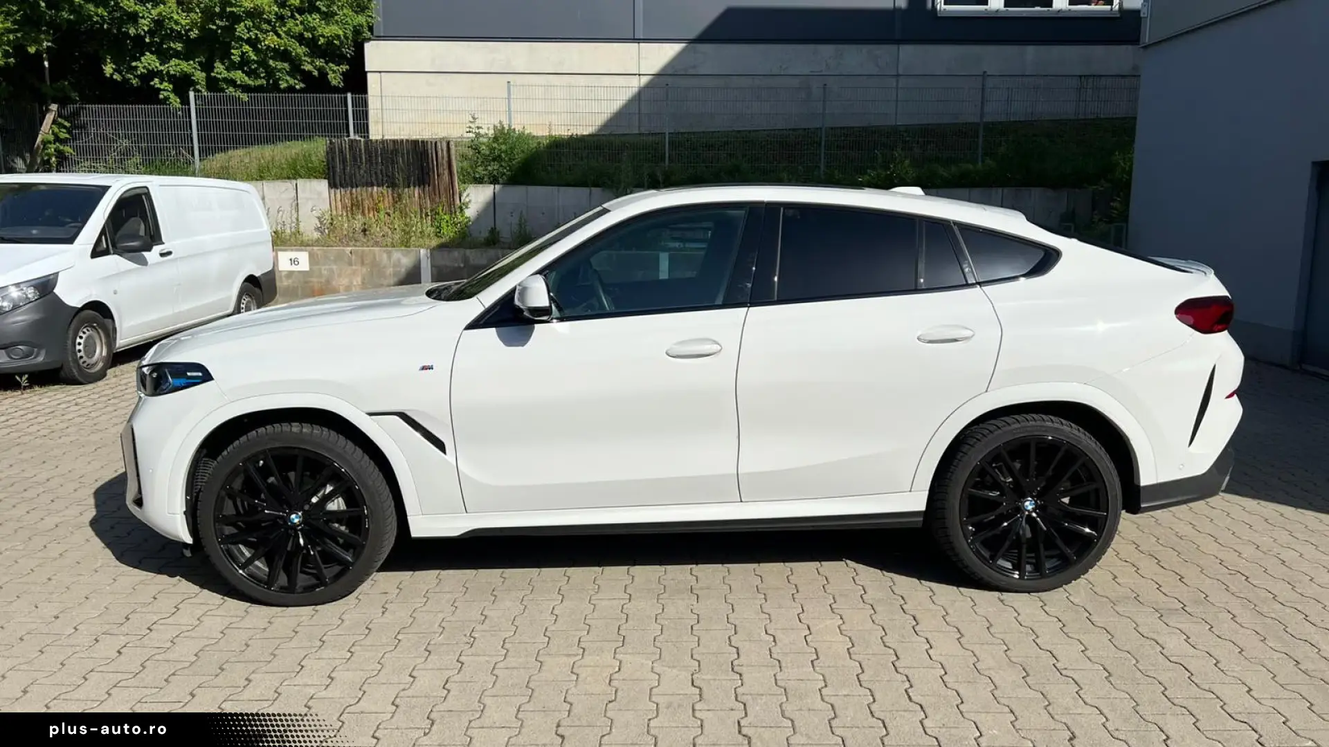 BMW X6 xDrive30d M Sport