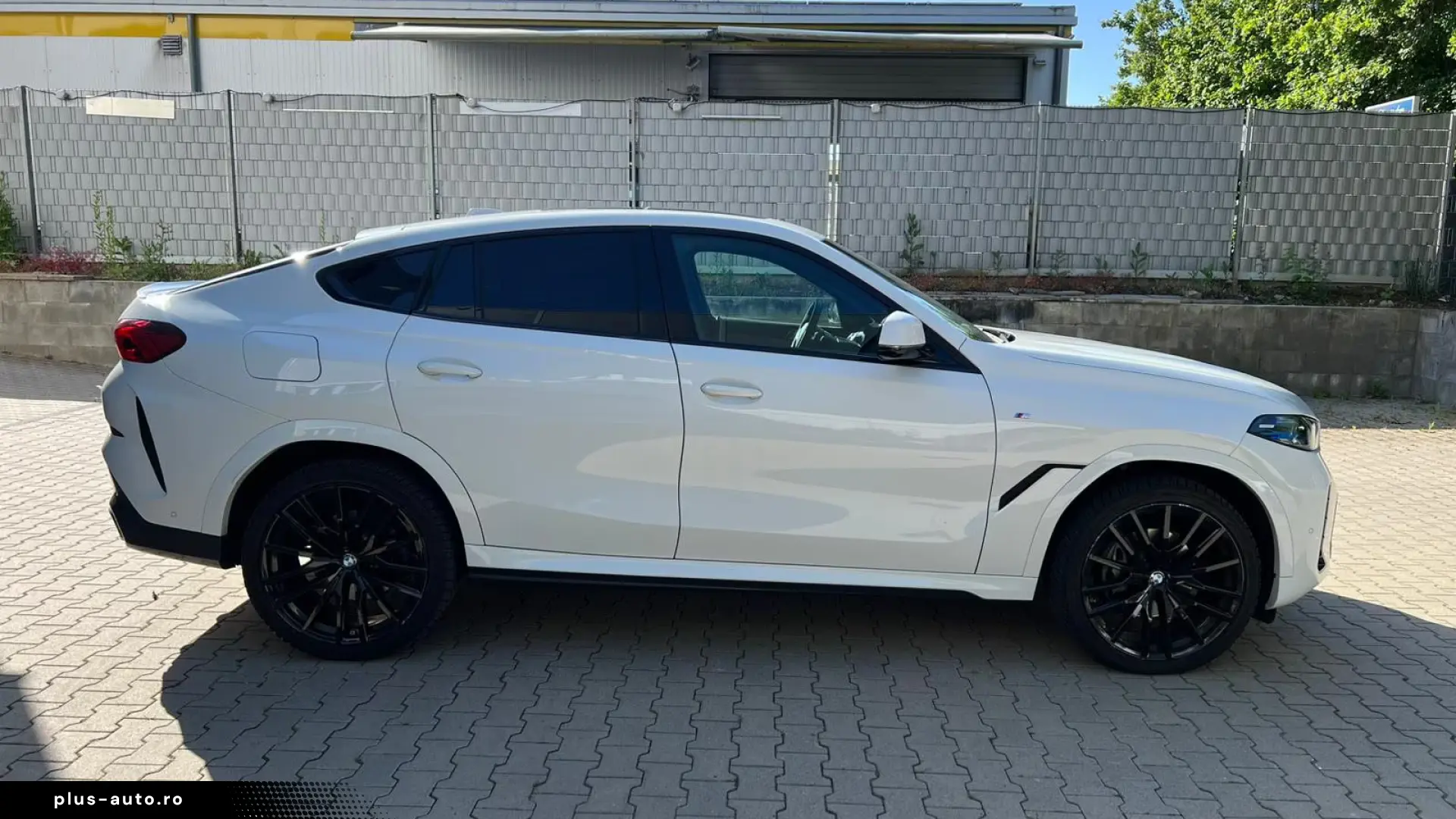 BMW X6 xDrive30d M Sport
