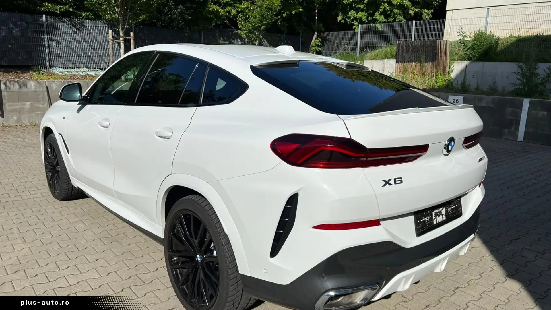 BMW X6 xDrive30d M Sport