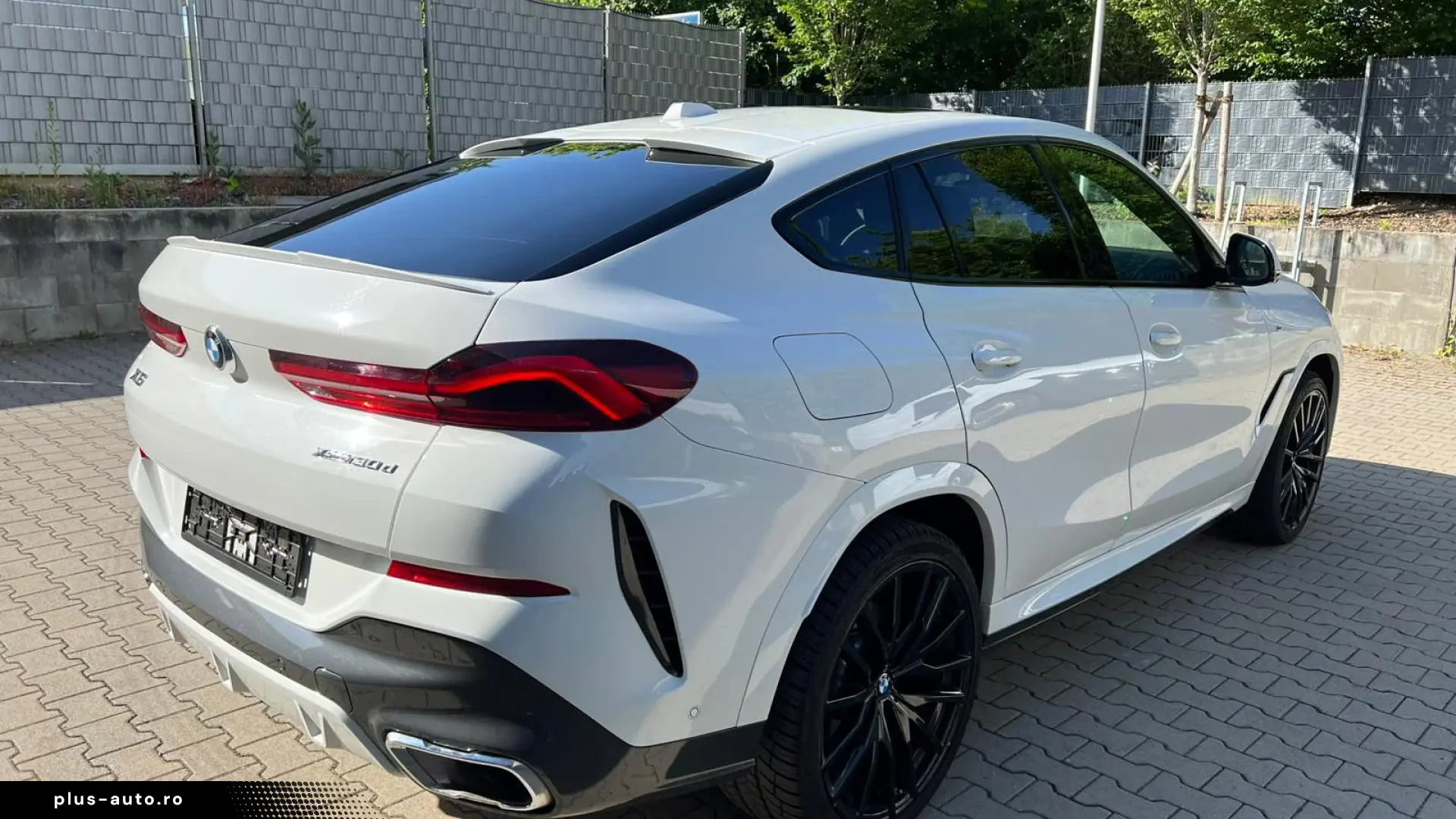 BMW X6 xDrive30d M Sport