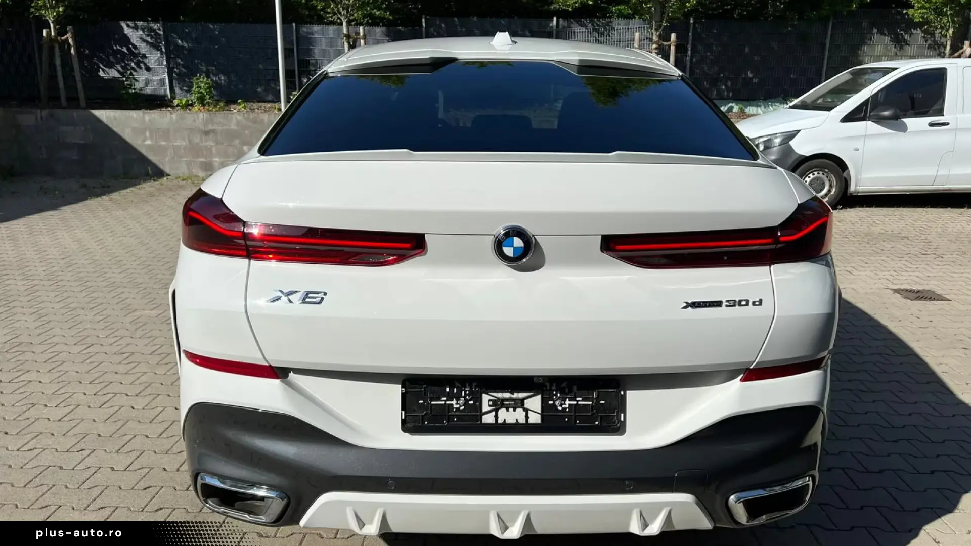 BMW X6 xDrive30d M Sport