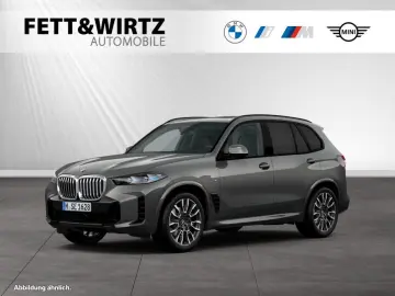 BMW X5 xDrive40i M Sport AHK Pano Standhzg. 21 LMR
