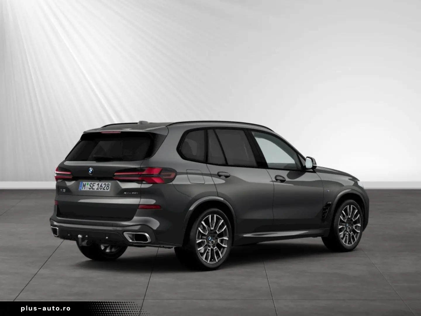 BMW X5 xDrive40i M Sport AHK Pano Standhzg. 21 LMR