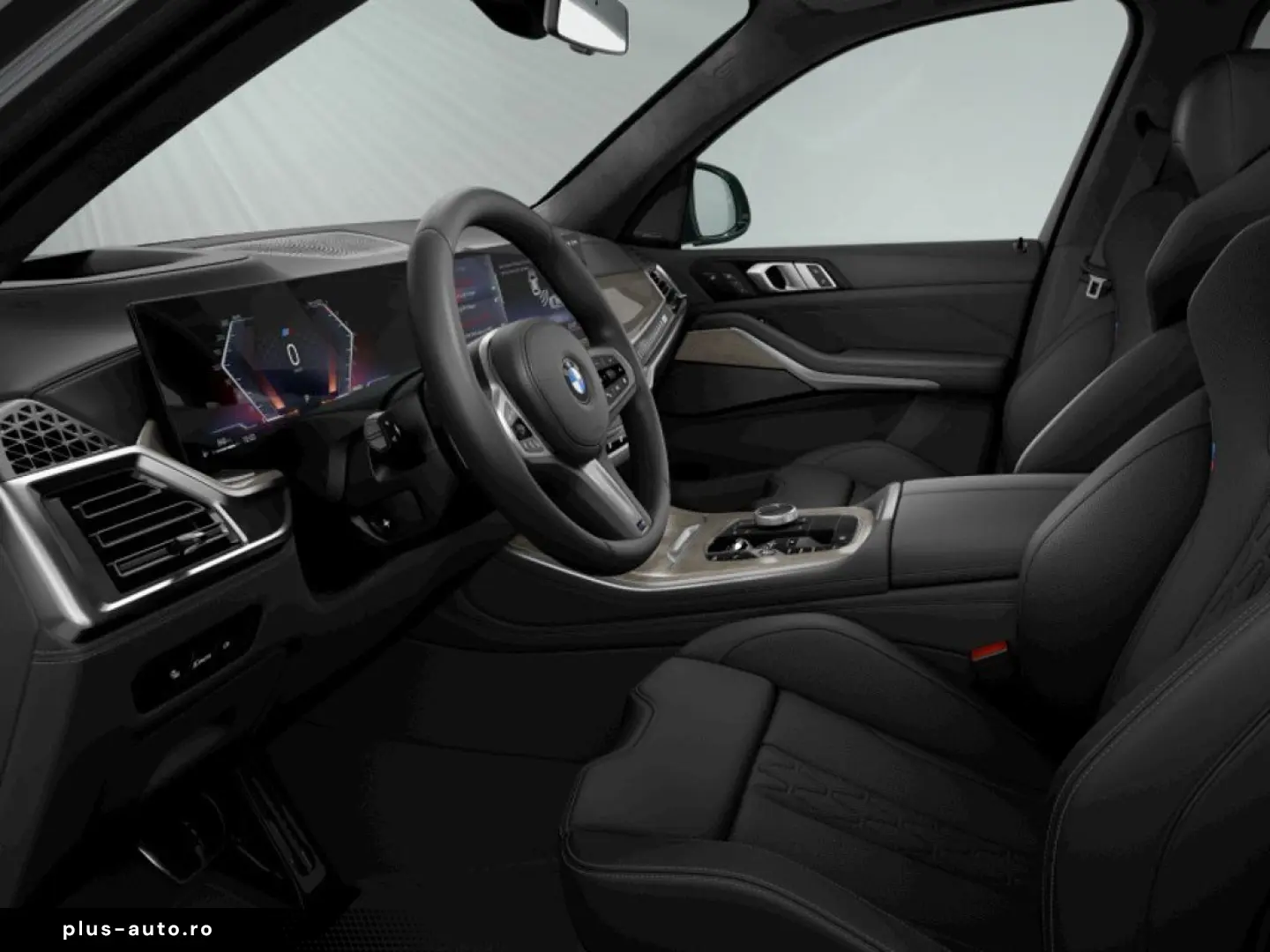 BMW X5 xDrive40i M Sport AHK Pano Standhzg. 21 LMR