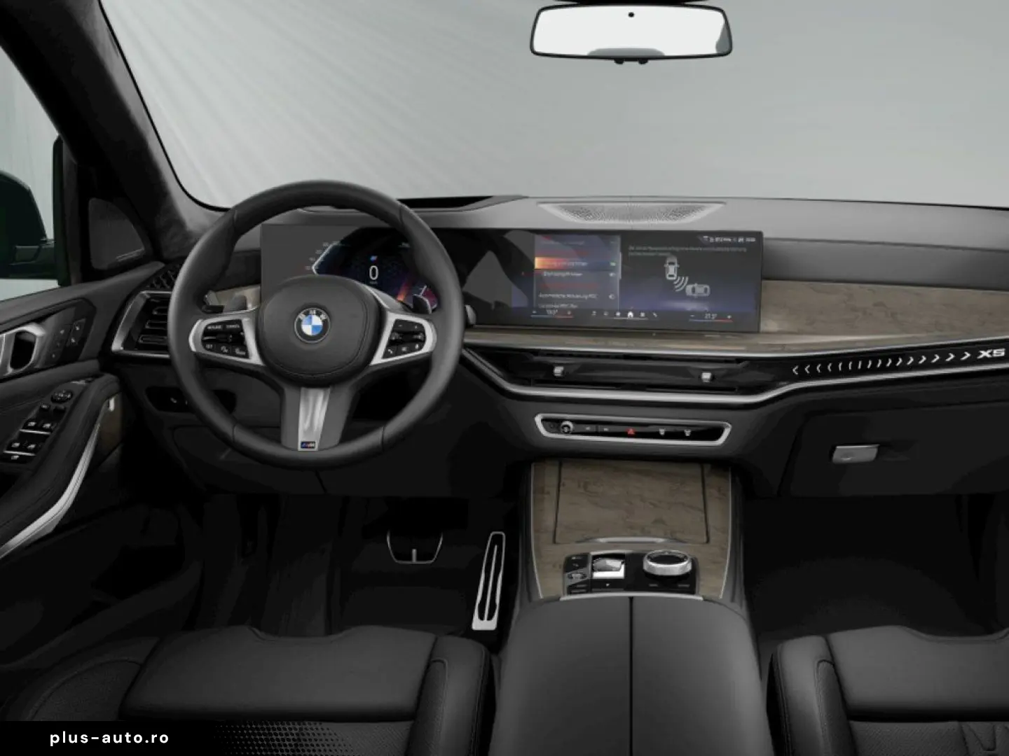 BMW X5 xDrive40i M Sport AHK Pano Standhzg. 21 LMR