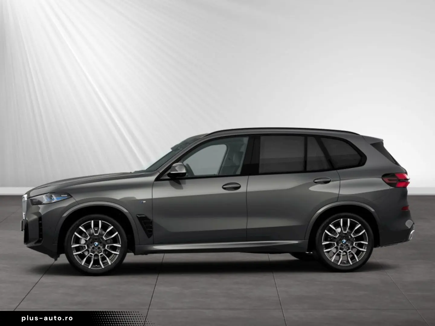 BMW X5 xDrive40i M Sport AHK Pano Standhzg. 21 LMR