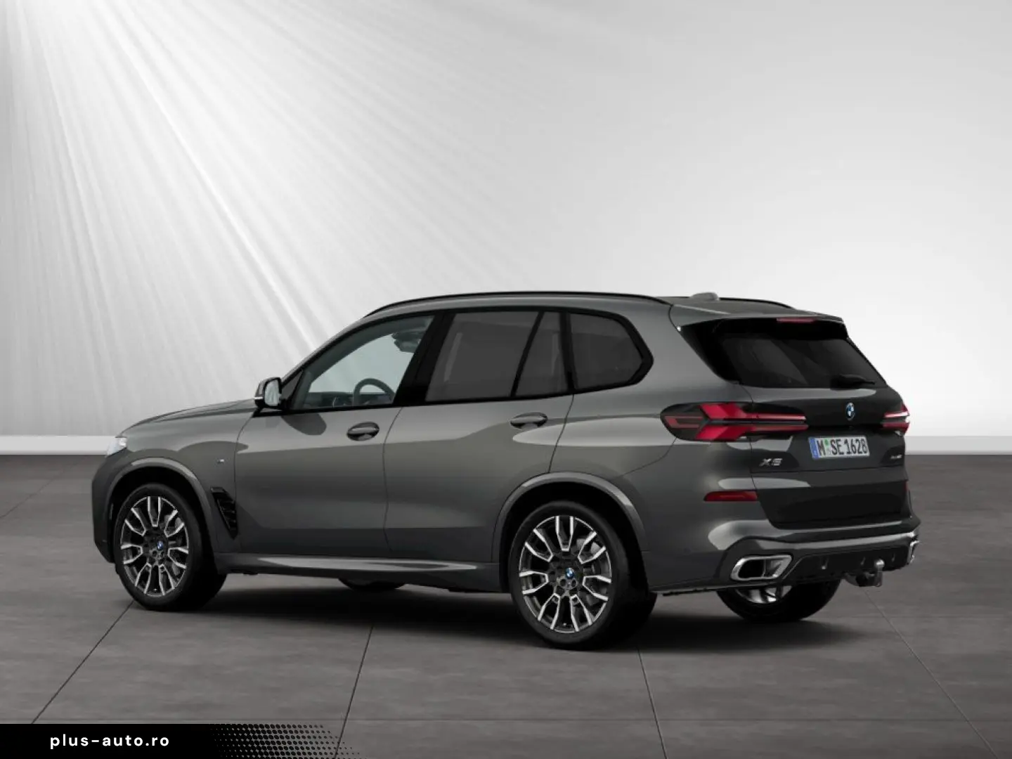 BMW X5 xDrive40i M Sport AHK Pano Standhzg. 21 LMR
